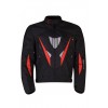 VEXO ELEMENT MONT SİYAH-KIRMIZI